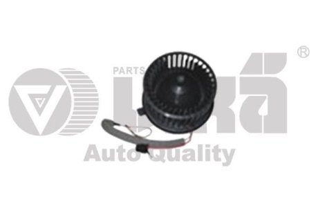 Вентилятор печки VW Caddy (96-03), Polo (95-00)/Seat Ibiza (93-99) Vika 88191472801