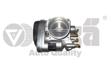 Заслінка дросельна Skoda Octavia (04-08,09-)/VW Golf (06-),Jetta (06-10),Passat (06-11),Polo (04-06) Vika 91330662101