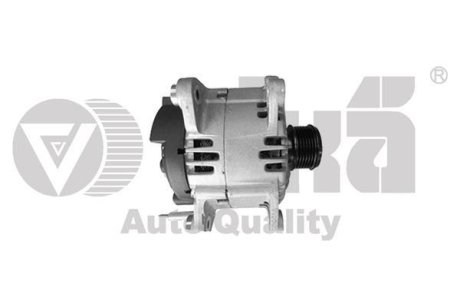 Генератор Valeo Skoda Octavia (04-08,09-)/VW Crafter (06-),Golf (04-),Passat (06-),Tiguan (08-12)/Audi A4 (01-08) Vika 99030786101