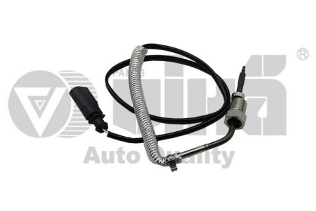 Датчик температури Skoda Fabia (07-10), Roomster (06-10)/VW Polo (05-10)/Seat Cordoba (06-09), Ibiza (06-10,09-11) Vika 99061805901