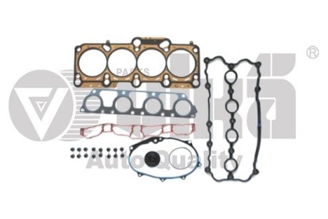 Ремкомплект прокладок двигуна Skoda Octavia (04-08)/VW Golf (04-09),Jetta (06-11),Passat (06-11)/Audi A3 (04-08),A4 (01-05) Vika K11780201