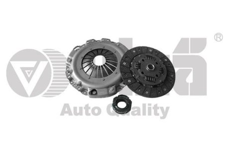 Комплект сцепления с подшипником Skoda Octavia (97-00,01-)/VW Golf (96-03)/Audi A3 (97-03)/Seat Leon (00-06),Toledo (99-04) Vika K30011901