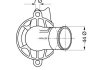 Термостат WAHLER 4281.87D (фото 1)