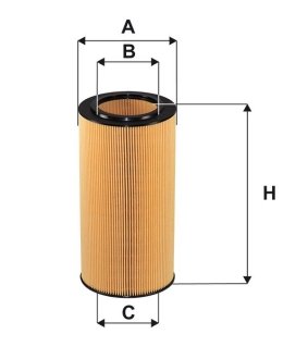 Фільтр масляний WIX FILTERS 92092E