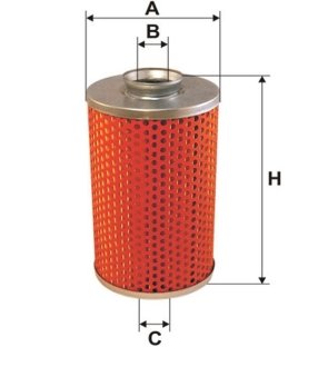 Фильтр топлива WIX FILTERS 95119E