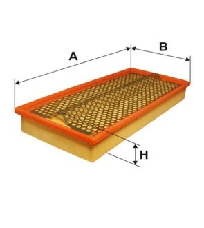 Фильтр воздуха WIX FILTERS WA6174