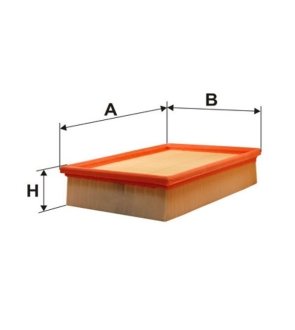 Фільтр повітря WIX FILTERS WA6192