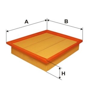 Фільтр повітря WIX FILTERS WA6228