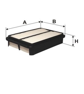 Фільтр повітря WIX FILTERS WA6331