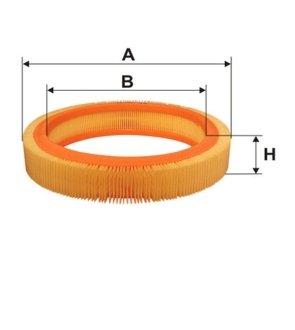 Фильтр воздуха WIX FILTERS WA6388