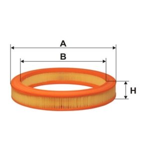 Фильтр воздуха WIX FILTERS WA6403