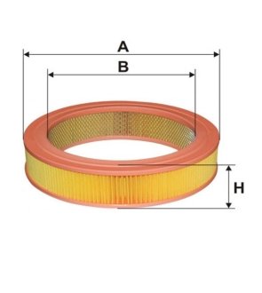 Фильтр воздуха WIX FILTERS WA6426