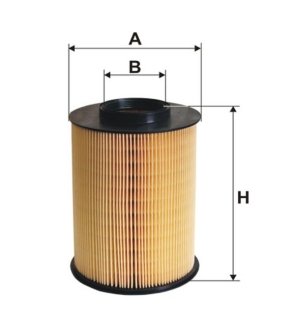 Фільтр повітря WIX FILTERS WA9567