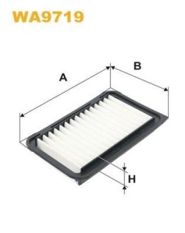 Воздушный фильтр WIX FILTERS WA9719