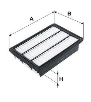Фільтр повітря WIX FILTERS WA9749