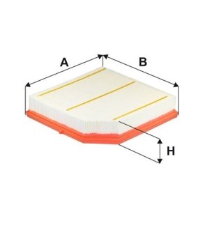 Фільтр повітряний WIX FILTERS WA9861