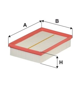 Фильтр воздуха WIX FILTERS WA9880