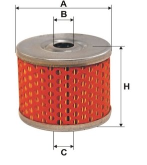 Фильтр топлива WIX FILTERS WF8013