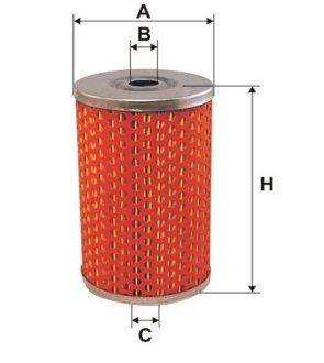 Фильтр топлива WIX FILTERS WF8015