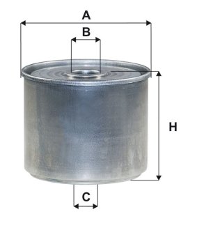 Фильтр топлива WIX FILTERS WF8018