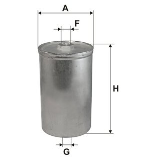 Фильтр топлива WIX FILTERS WF8027