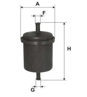 Фильтр топлива WIX FILTERS WF8032