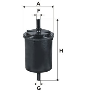 Фільтр палива WIX FILTERS WF8034