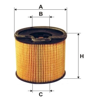 Фильтр топлива WIX FILTERS WF8195