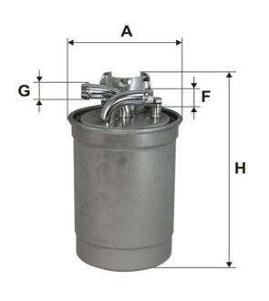 Фільтр палива WIX FILTERS WF8199