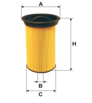 Фільтр палива WIX FILTERS WF8240