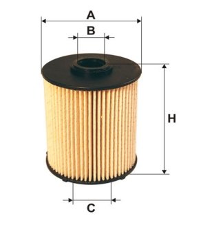 Фильтр топлива WIX FILTERS WF8241