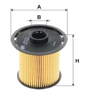 Фильтр топлива WIX FILTERS WF8254