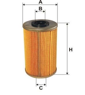 Фільтр палива WIX FILTERS WF8301