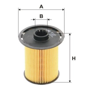 Фильтр топлива WIX FILTERS WF8315