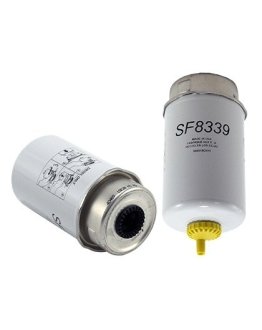 Фільтр палива WIX FILTERS WF8339