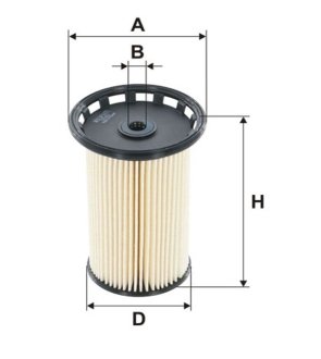 Фільтр палива WIX FILTERS WF8470