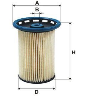 Фільтр палива WIX FILTERS WF8473