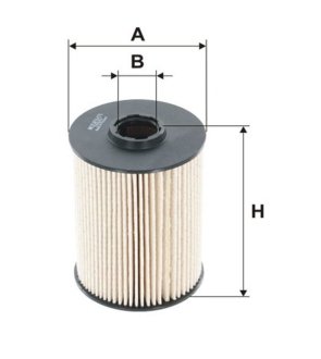 Фильтр топлива WIX FILTERS WF8476