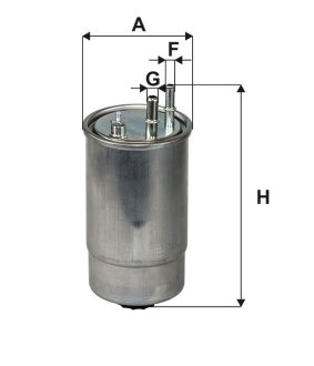 Фильтр топлива WIX FILTERS WF8488