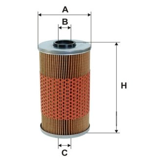 Фильтр масла WIX FILTERS WL7043