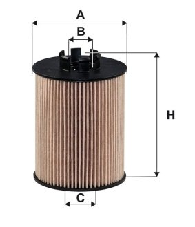 Фільтр масляний WIX FILTERS WL7232