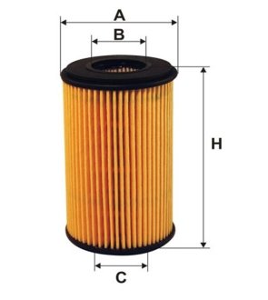 Фільтр масляний WIX FILTERS WL7293