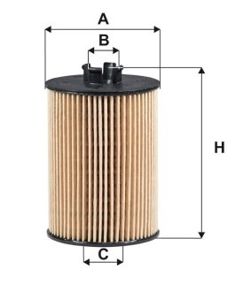 Фільтр масляний WIX FILTERS WL7405