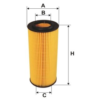 Фільтр масляний WIX FILTERS WL7406