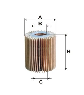 Фільтр масляний WIX FILTERS WL7447