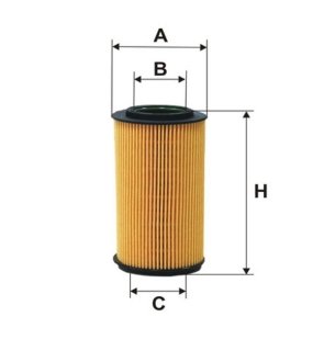 Фільтр масляний WIX FILTERS WL7451