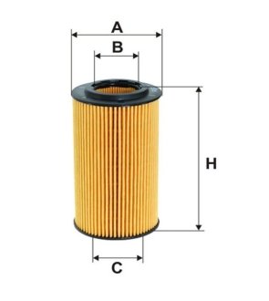 Фільтр масляний WIX FILTERS WL7470