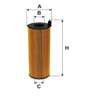 Фільтр масляний WIX FILTERS WL7486