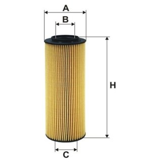 Фильтр масла WIX FILTERS WL7493