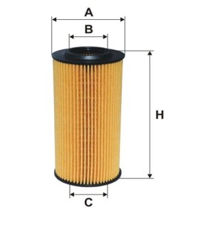 Фільтр масляний WIX FILTERS WL7497